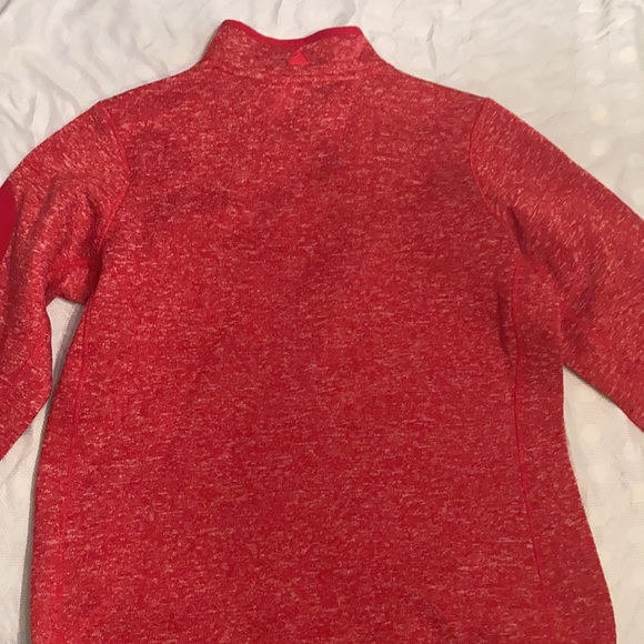 Buffalo Bills Antigua 1/2 zip Women’s XL - Picture 3 of 3